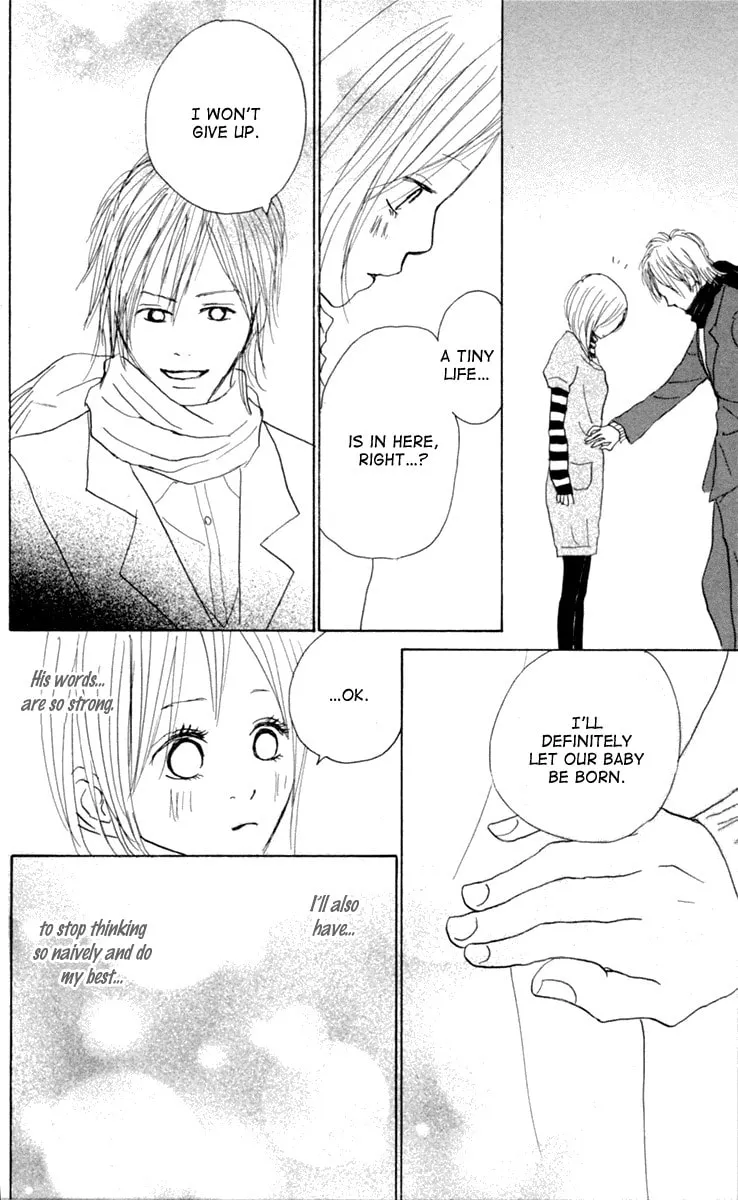 Read Koizora: Setsunai Koimonogatari chapter 5 image 30 on Lezhin