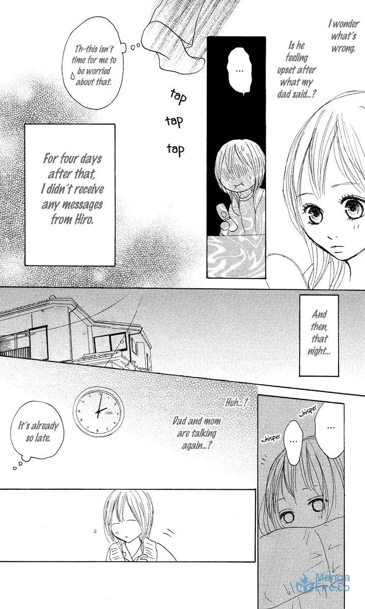 Read Koizora: Setsunai Koimonogatari chapter 5 image 32 on Lezhin