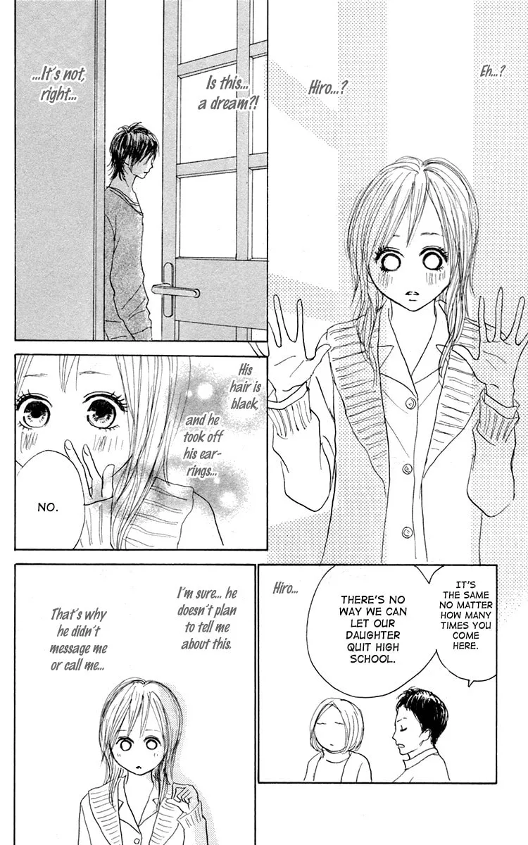 Read Koizora: Setsunai Koimonogatari chapter 5 image 34 on Lezhin
