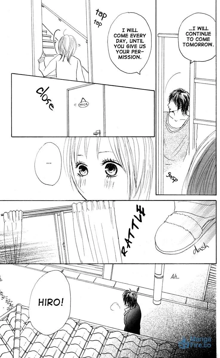 Read Koizora: Setsunai Koimonogatari chapter 5 image 35 on Lezhin