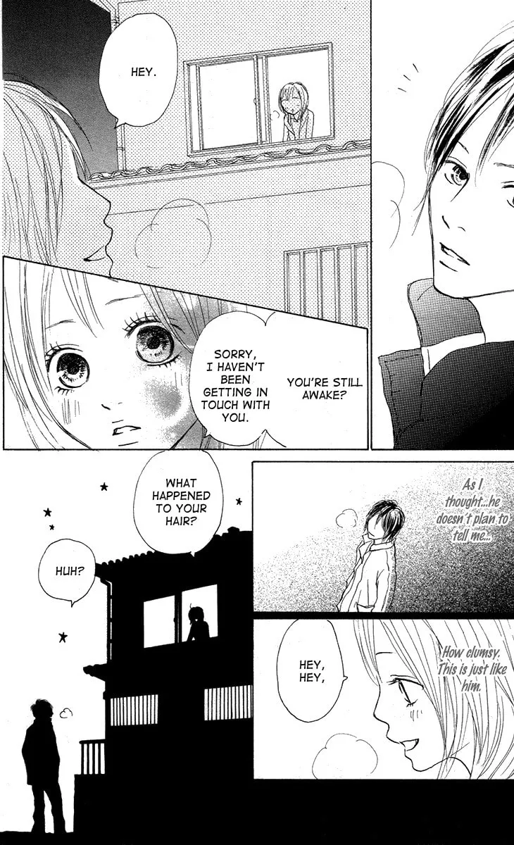 Read Koizora: Setsunai Koimonogatari chapter 5 image 36 on Lezhin