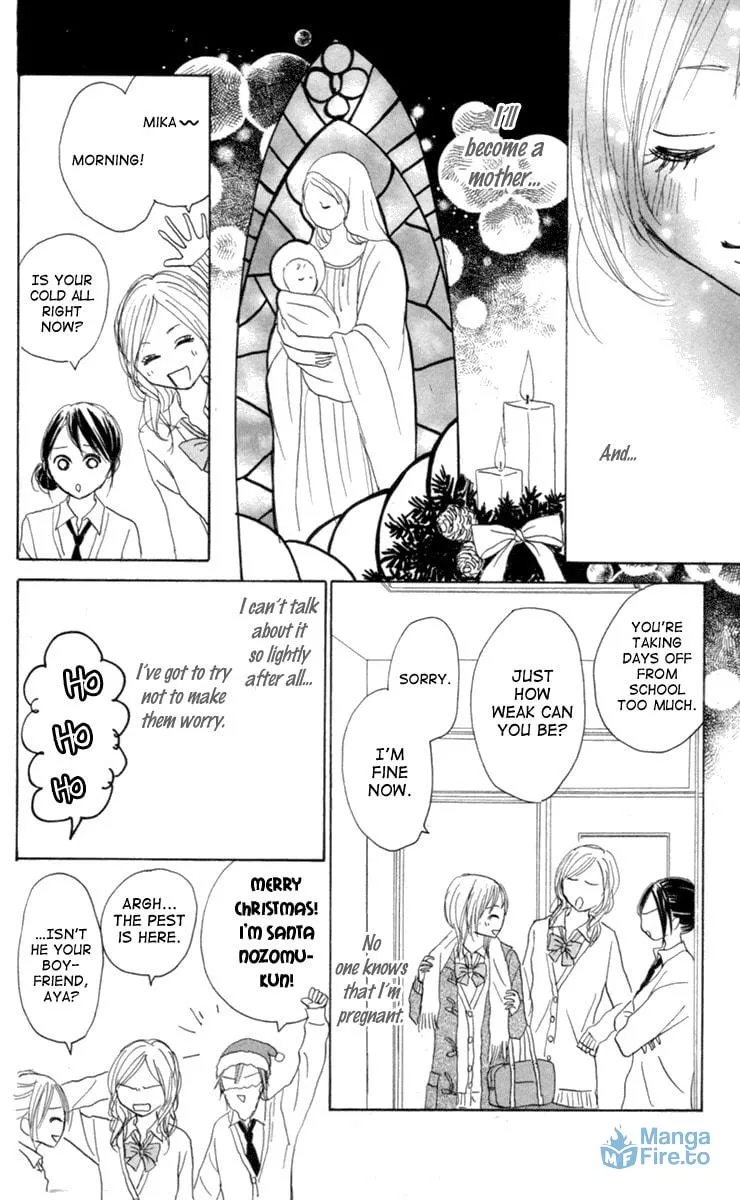 Read Koizora: Setsunai Koimonogatari chapter 5 image 38 on Lezhin