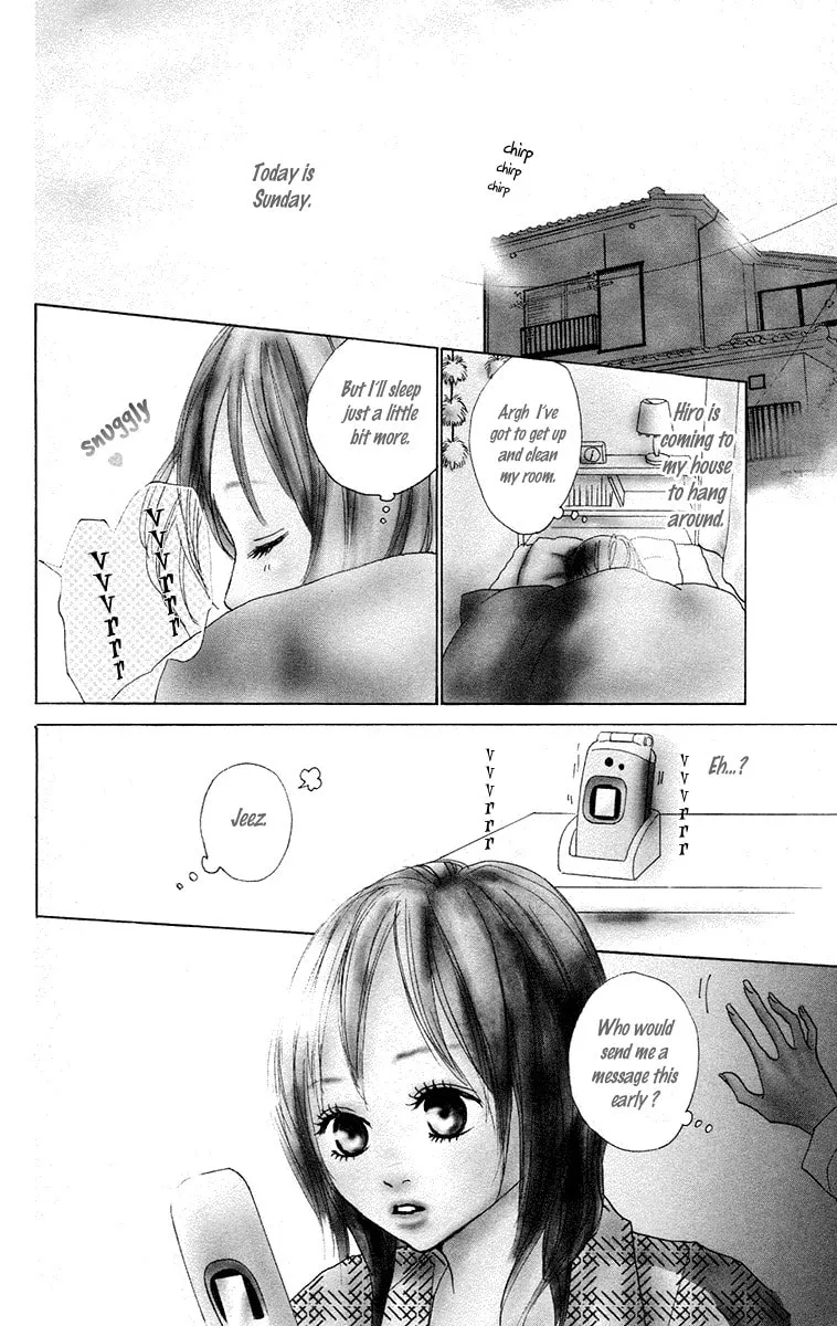 Read Koizora: Setsunai Koimonogatari chapter 5 image 4 on Lezhin