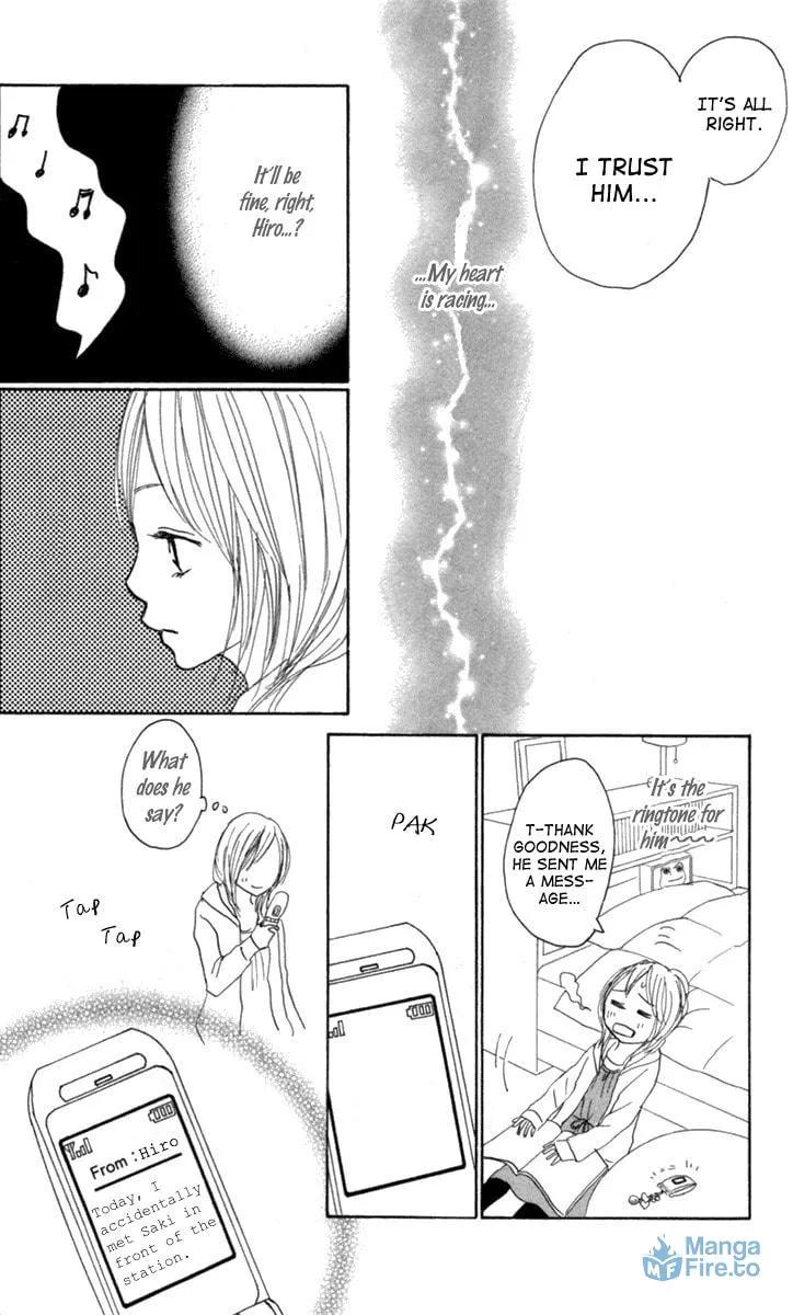 Read Koizora: Setsunai Koimonogatari chapter 5 image 44 on Lezhin