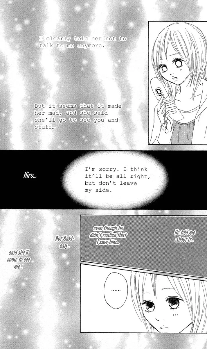 Read Koizora: Setsunai Koimonogatari chapter 5 image 45 on Lezhin