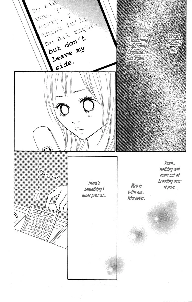 Read Koizora: Setsunai Koimonogatari chapter 5 image 46 on Lezhin