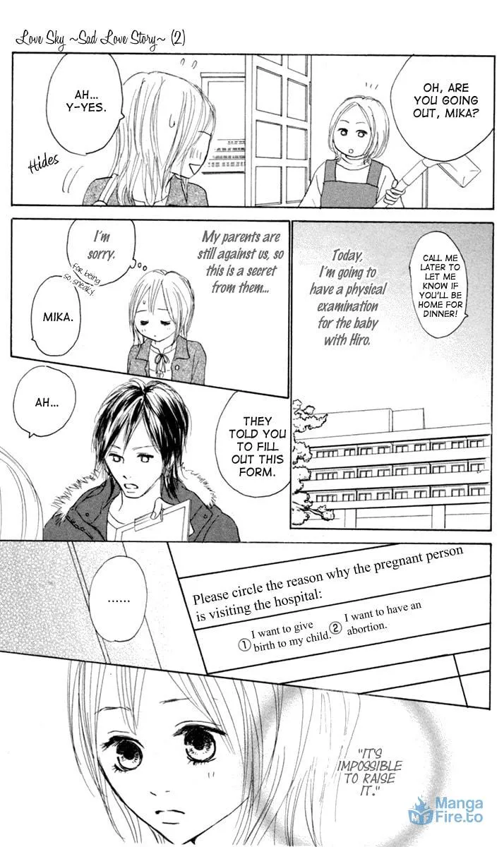 Read Koizora: Setsunai Koimonogatari chapter 5 image 47 on Lezhin