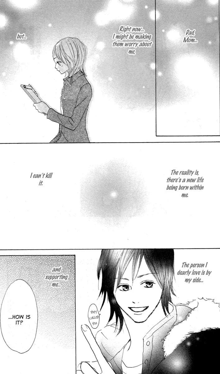 Read Koizora: Setsunai Koimonogatari chapter 5 image 49 on Lezhin