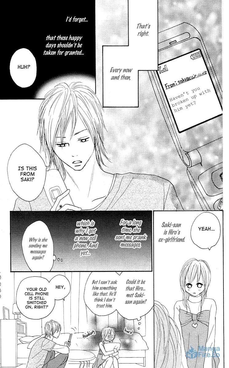 Read Koizora: Setsunai Koimonogatari chapter 5 image 5 on Lezhin
