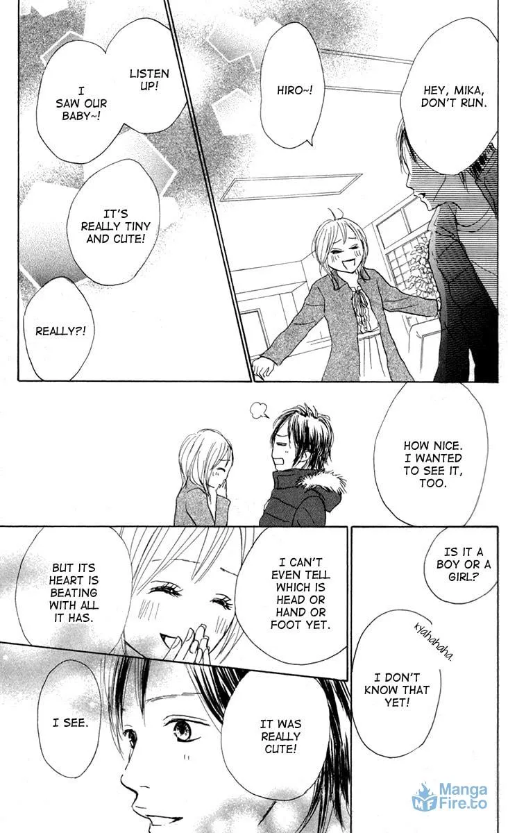 Read Koizora: Setsunai Koimonogatari chapter 5 image 53 on Lezhin