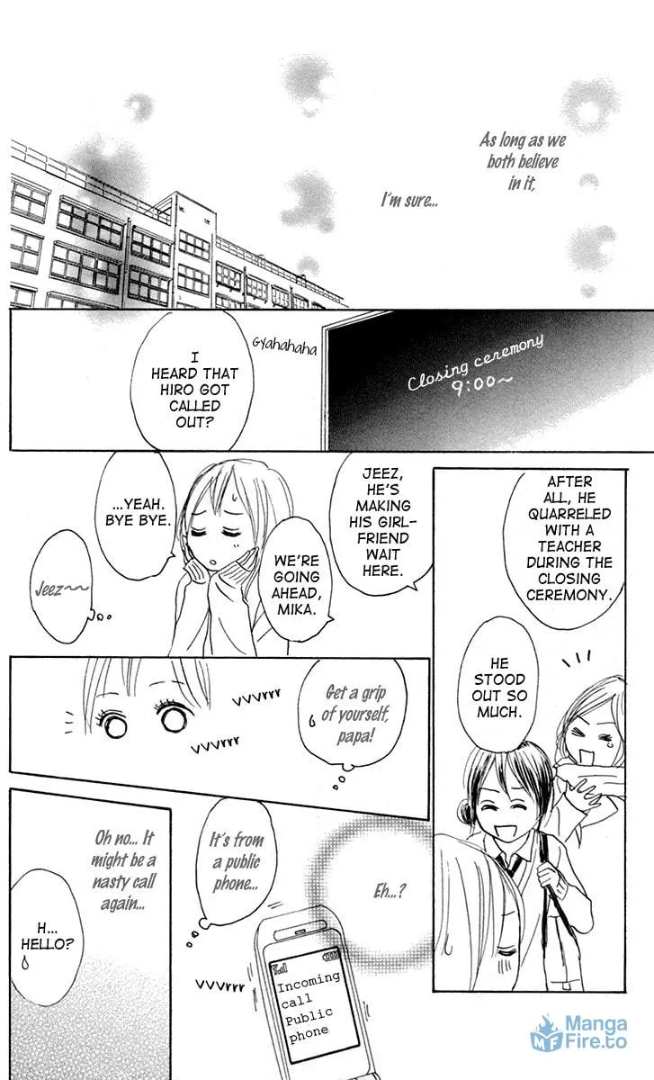 Read Koizora: Setsunai Koimonogatari chapter 5 image 56 on Lezhin