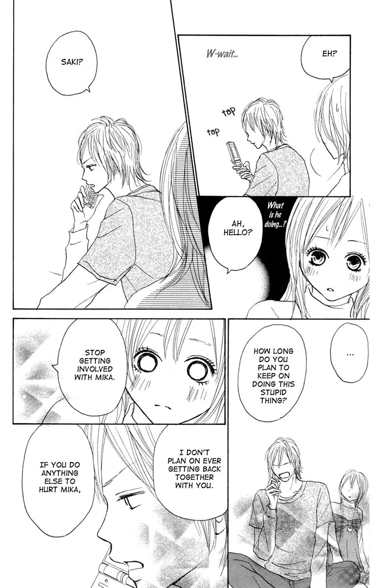 Read Koizora: Setsunai Koimonogatari chapter 5 image 6 on Lezhin