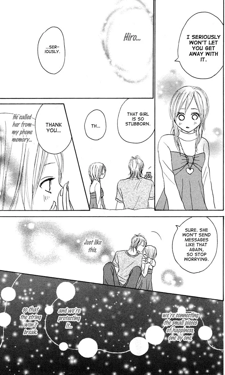 Read Koizora: Setsunai Koimonogatari chapter 5 image 7 on Lezhin