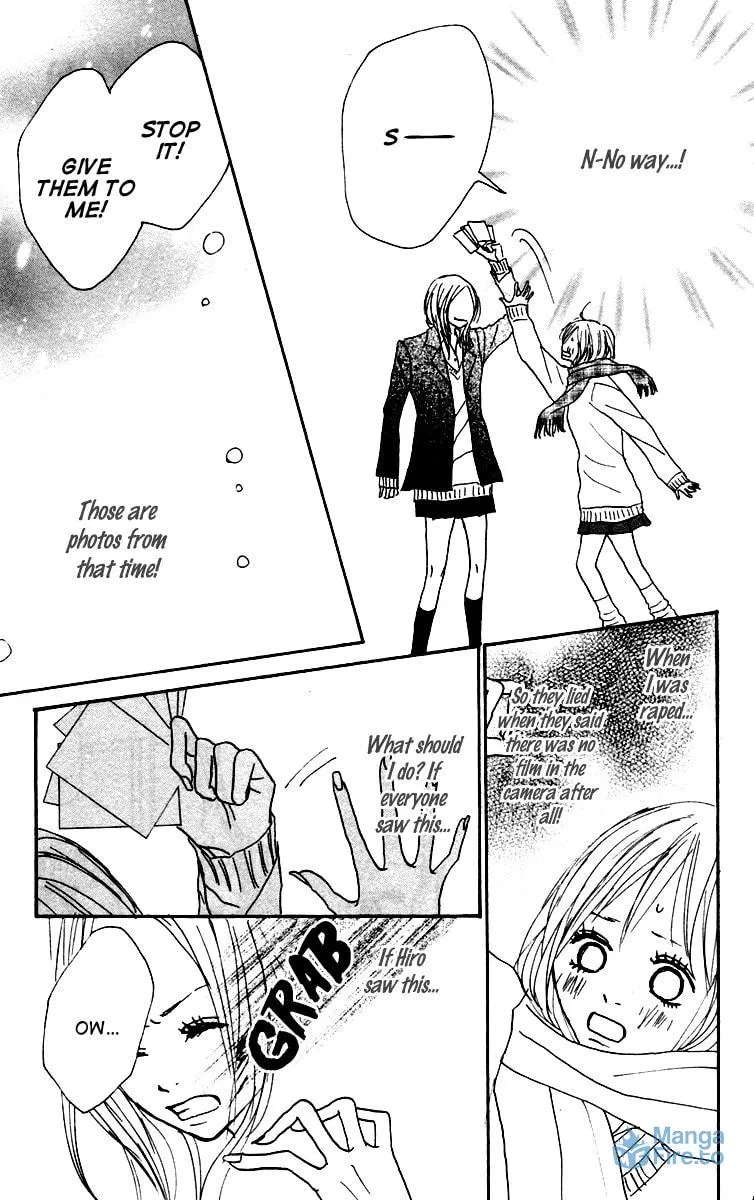Read Koizora: Setsunai Koimonogatari chapter 6 image 11 on Lezhin
