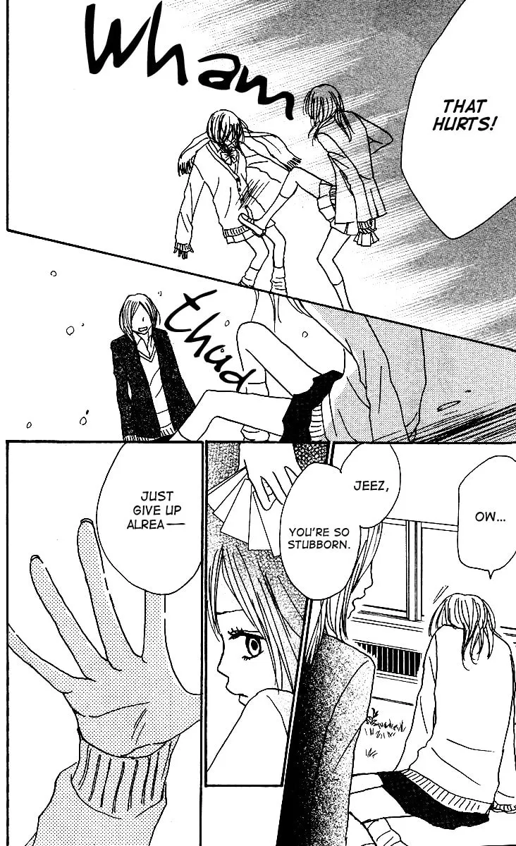 Read Koizora: Setsunai Koimonogatari chapter 6 image 12 on Lezhin