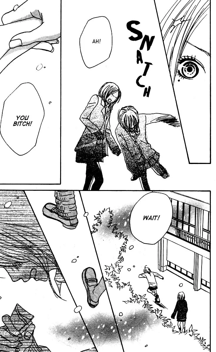 Read Koizora: Setsunai Koimonogatari chapter 6 image 13 on Lezhin