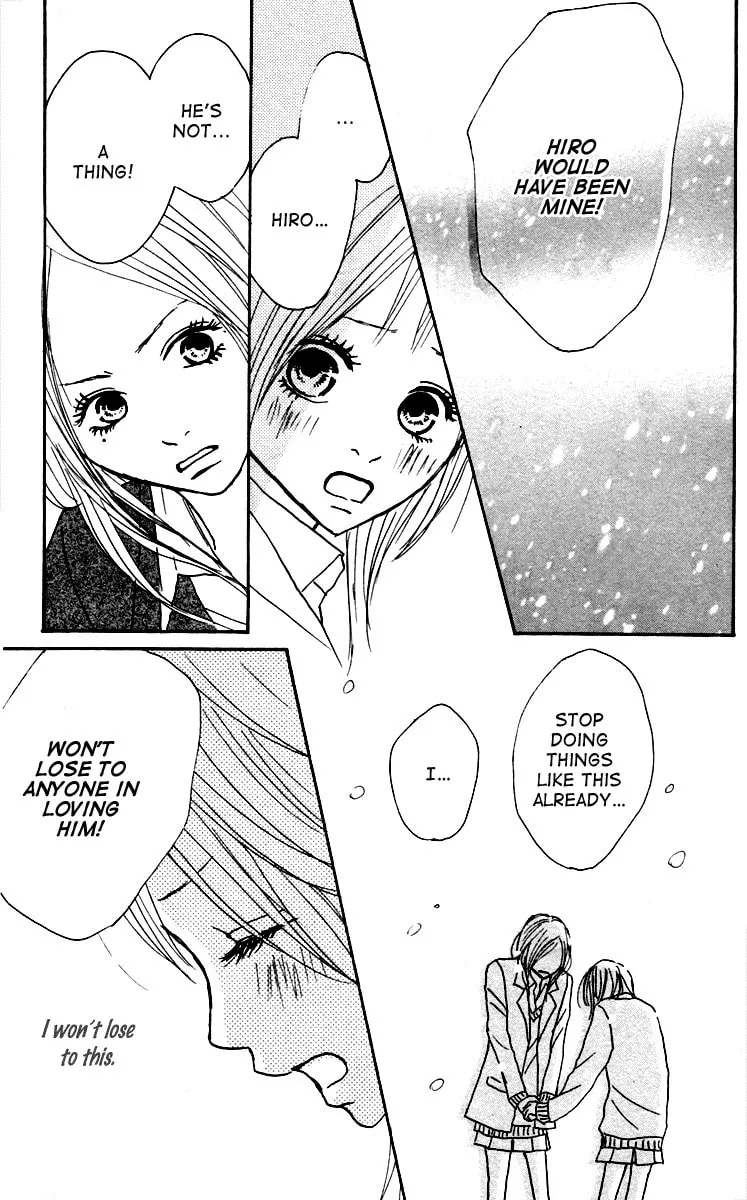 Read Koizora: Setsunai Koimonogatari chapter 6 image 15 on Lezhin