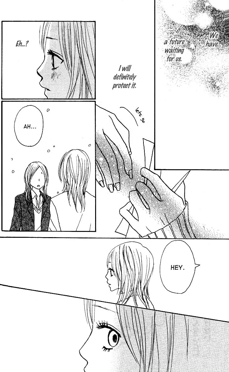 Read Koizora: Setsunai Koimonogatari chapter 6 image 16 on Lezhin