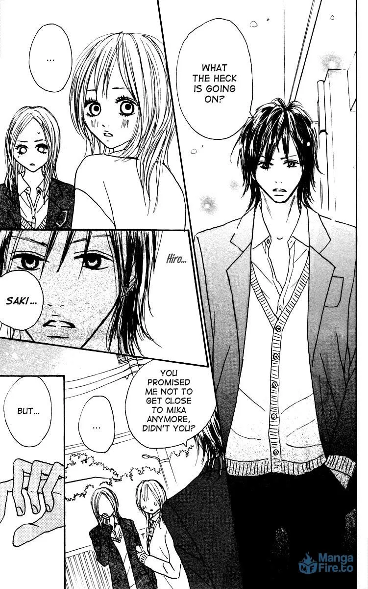 Read Koizora: Setsunai Koimonogatari chapter 6 image 17 on Lezhin