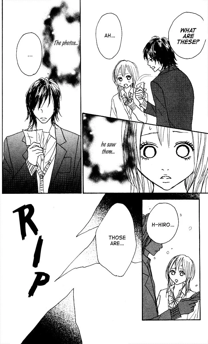 Read Koizora: Setsunai Koimonogatari chapter 6 image 18 on Lezhin