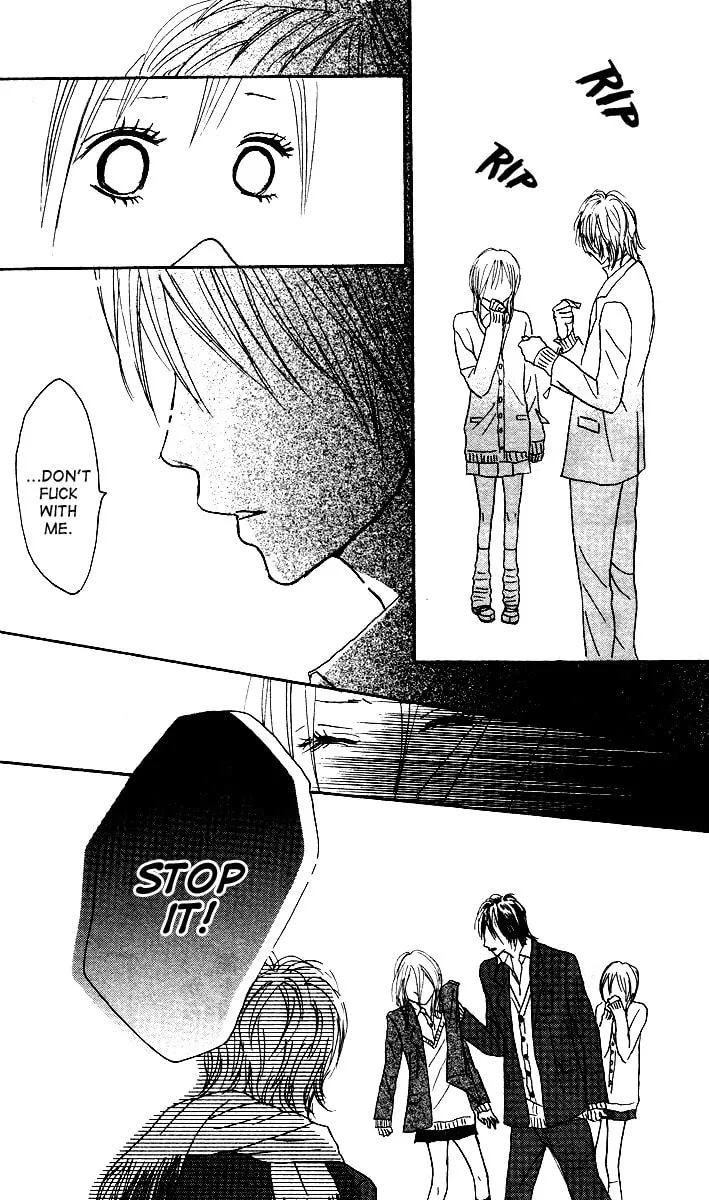 Read Koizora: Setsunai Koimonogatari chapter 6 image 19 on Lezhin