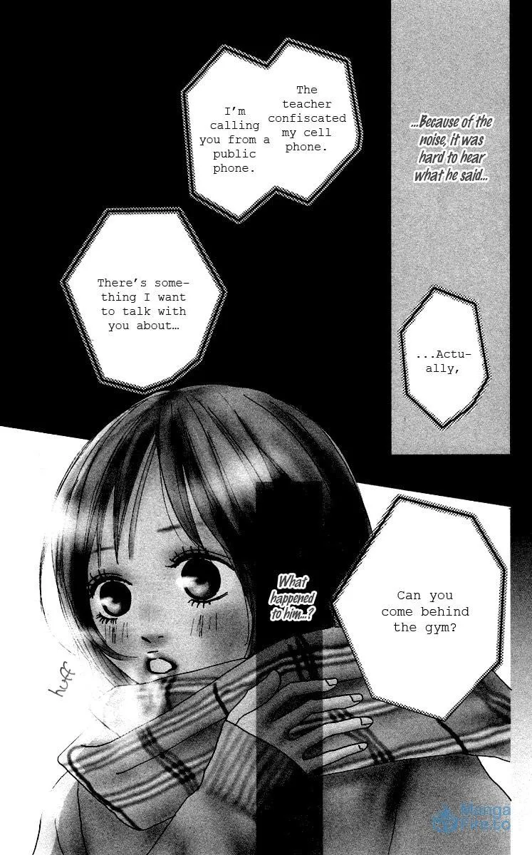 Read Koizora: Setsunai Koimonogatari chapter 6 image 2 on Lezhin