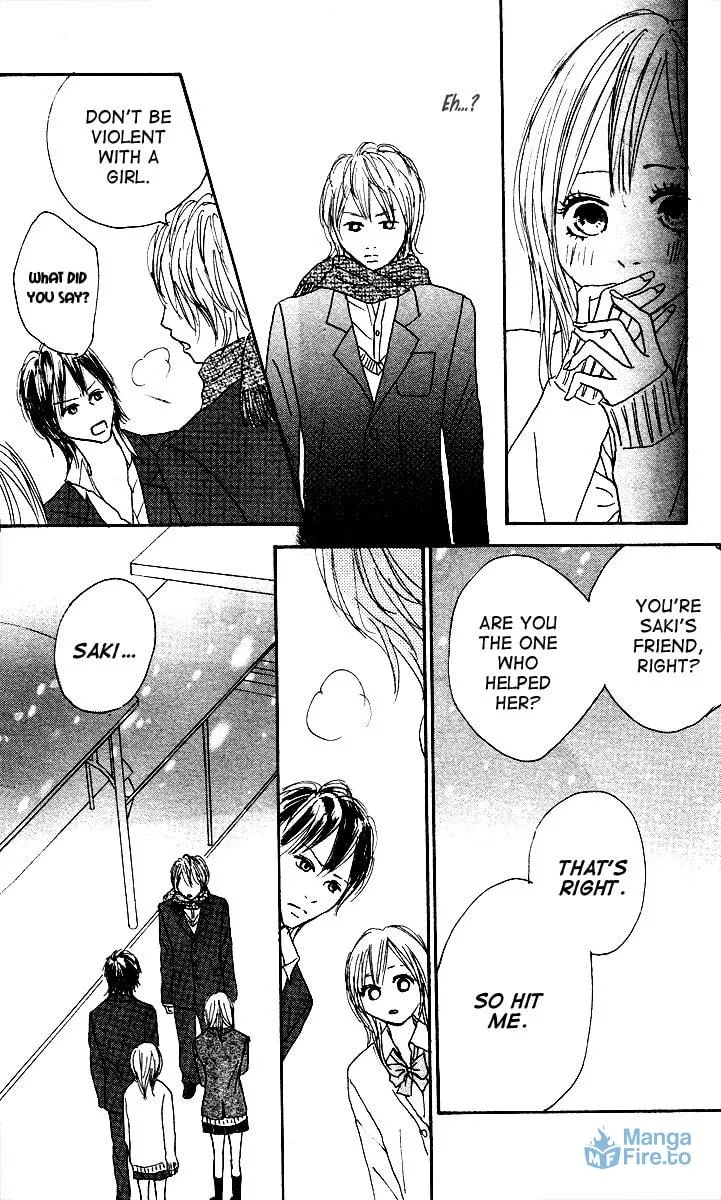Read Koizora: Setsunai Koimonogatari chapter 6 image 20 on Lezhin
