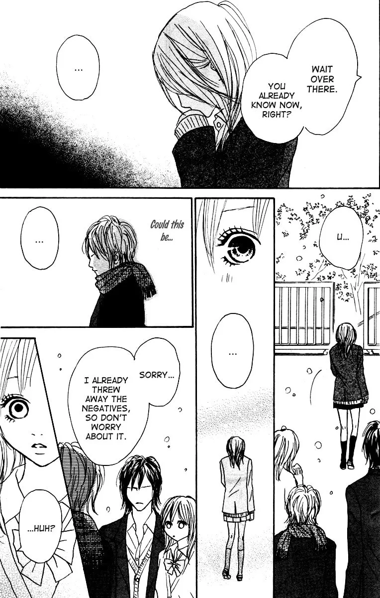 Read Koizora: Setsunai Koimonogatari chapter 6 image 21 on Lezhin