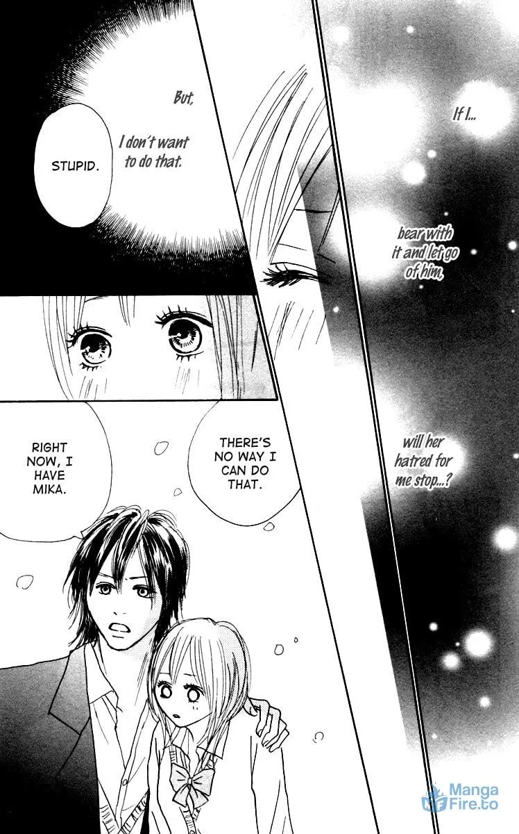 Read Koizora: Setsunai Koimonogatari chapter 6 image 23 on Lezhin