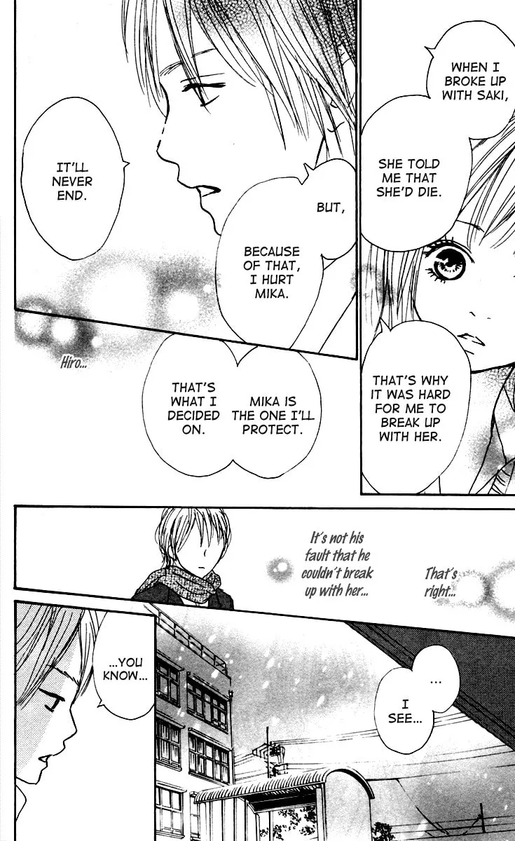 Read Koizora: Setsunai Koimonogatari chapter 6 image 24 on Lezhin