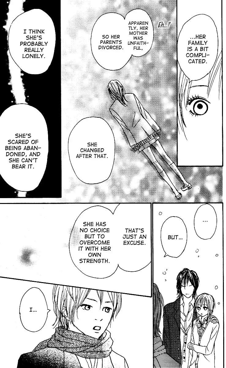 Read Koizora: Setsunai Koimonogatari chapter 6 image 25 on Lezhin