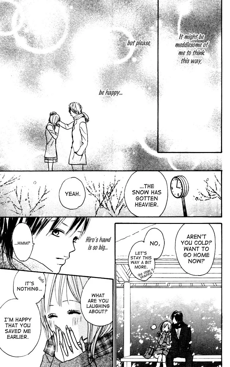 Read Koizora: Setsunai Koimonogatari chapter 6 image 27 on Lezhin