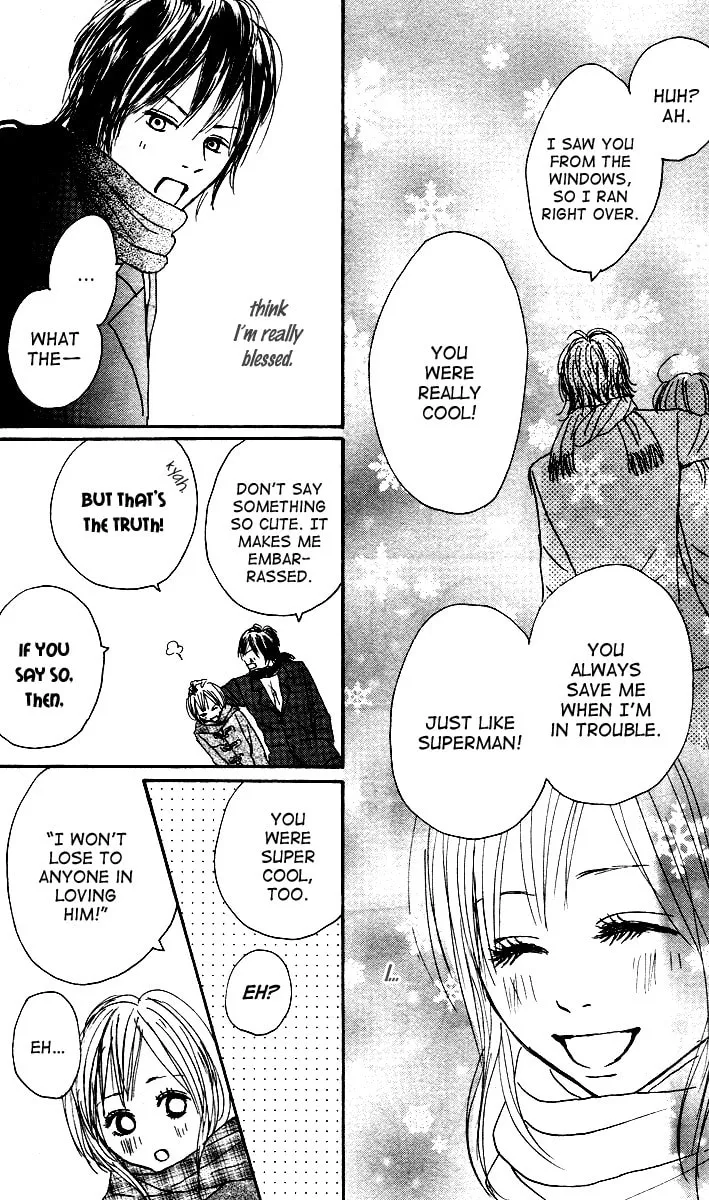 Read Koizora: Setsunai Koimonogatari chapter 6 image 28 on Lezhin