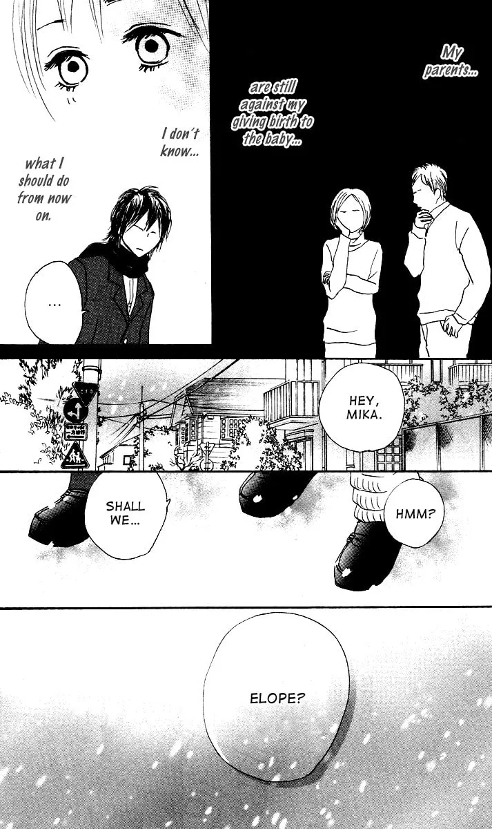Read Koizora: Setsunai Koimonogatari chapter 6 image 30 on Lezhin