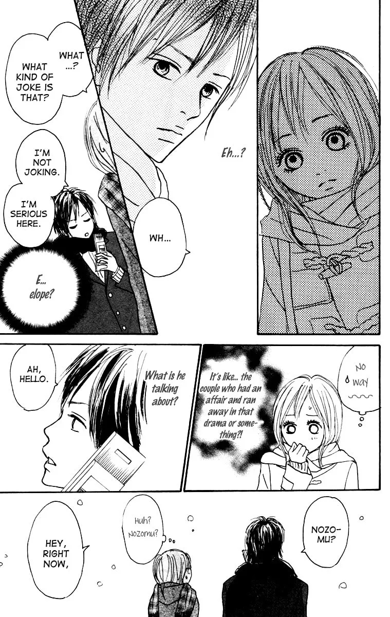 Read Koizora: Setsunai Koimonogatari chapter 6 image 31 on Lezhin