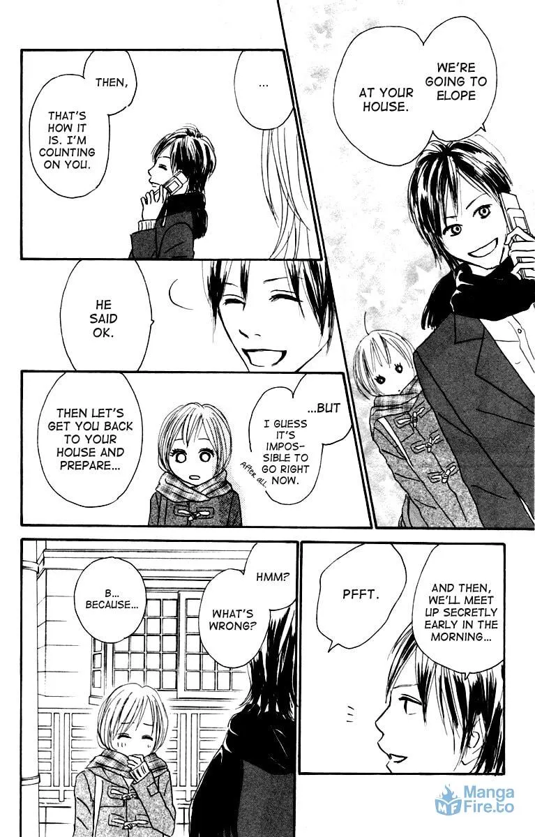 Read Koizora: Setsunai Koimonogatari chapter 6 image 32 on Lezhin