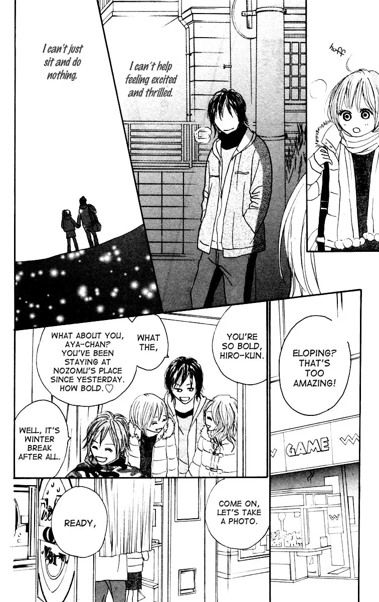 Read Koizora: Setsunai Koimonogatari chapter 6 image 34 on Lezhin