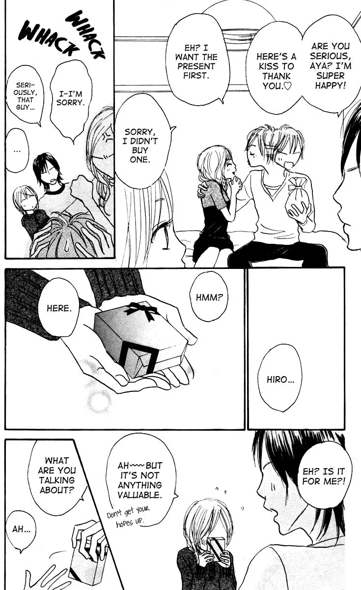 Read Koizora: Setsunai Koimonogatari chapter 6 image 36 on Lezhin