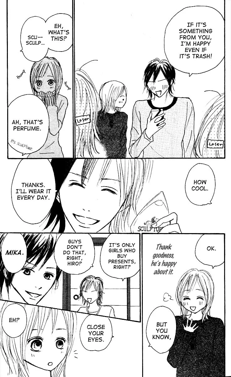 Read Koizora: Setsunai Koimonogatari chapter 6 image 37 on Lezhin