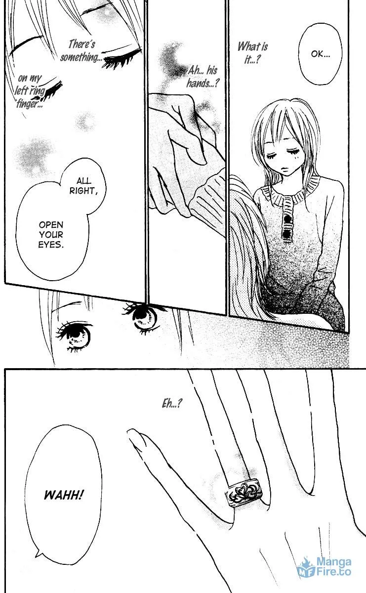 Read Koizora: Setsunai Koimonogatari chapter 6 image 38 on Lezhin