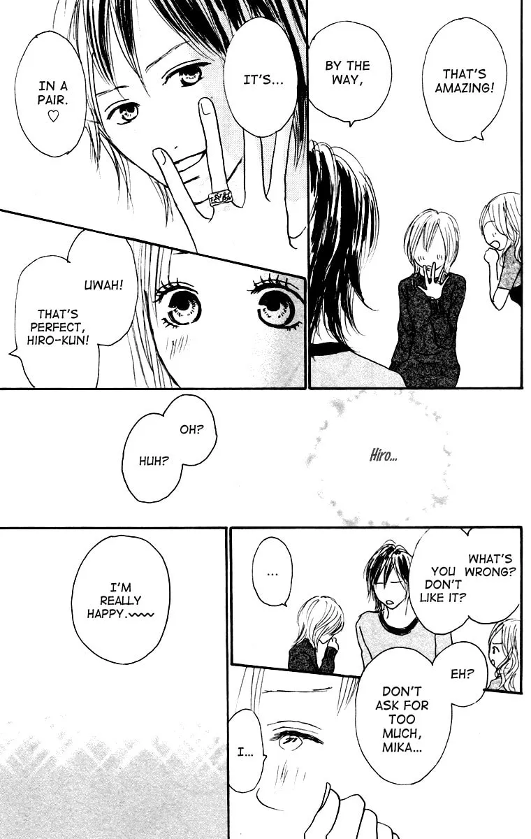 Read Koizora: Setsunai Koimonogatari chapter 6 image 39 on Lezhin