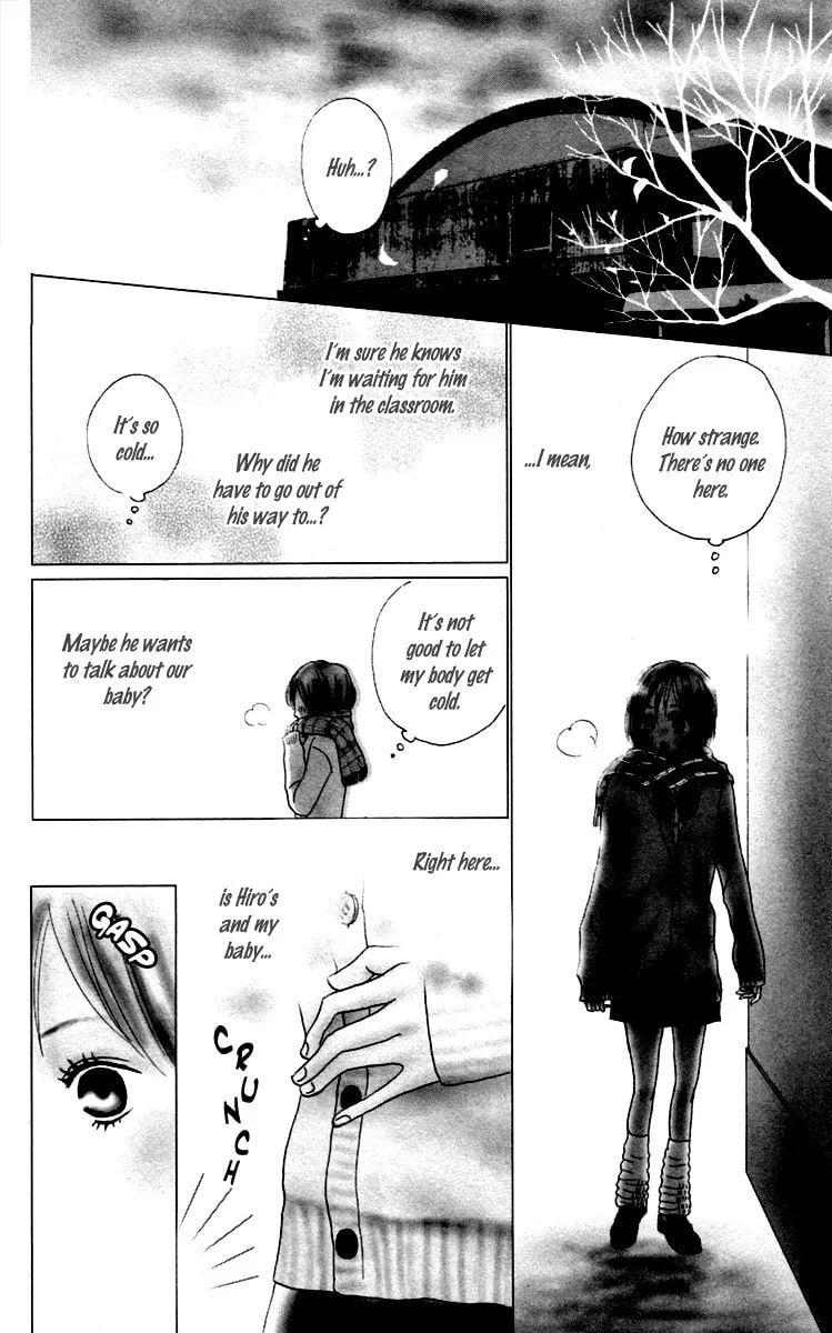 Read Koizora: Setsunai Koimonogatari chapter 6 image 4 on Lezhin