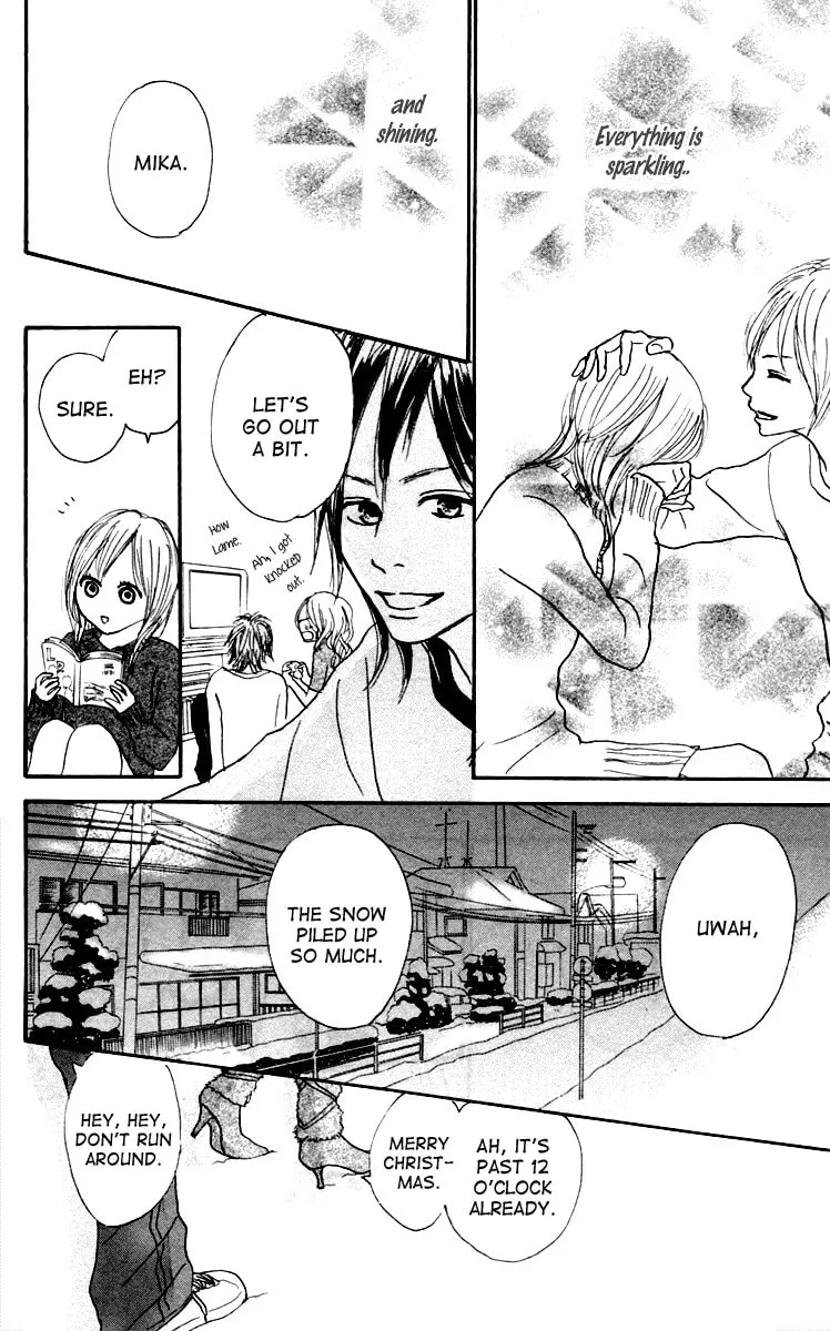 Read Koizora: Setsunai Koimonogatari chapter 6 image 40 on Lezhin