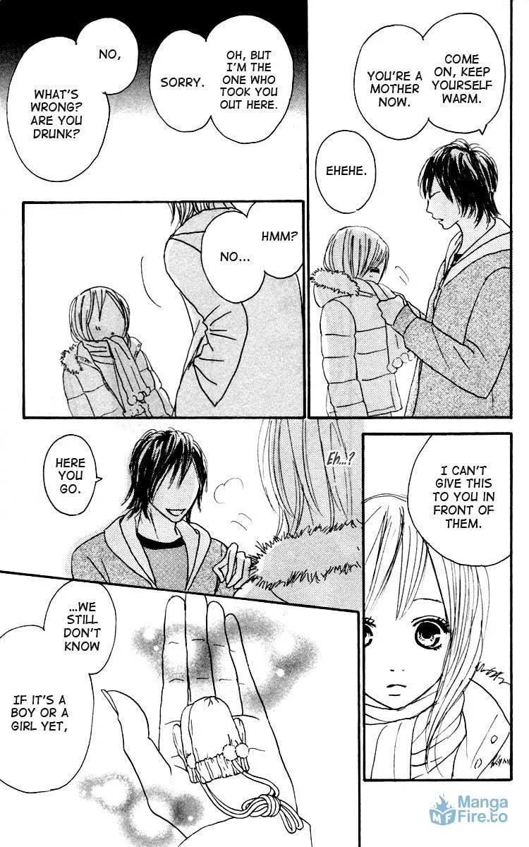 Read Koizora: Setsunai Koimonogatari chapter 6 image 41 on Lezhin