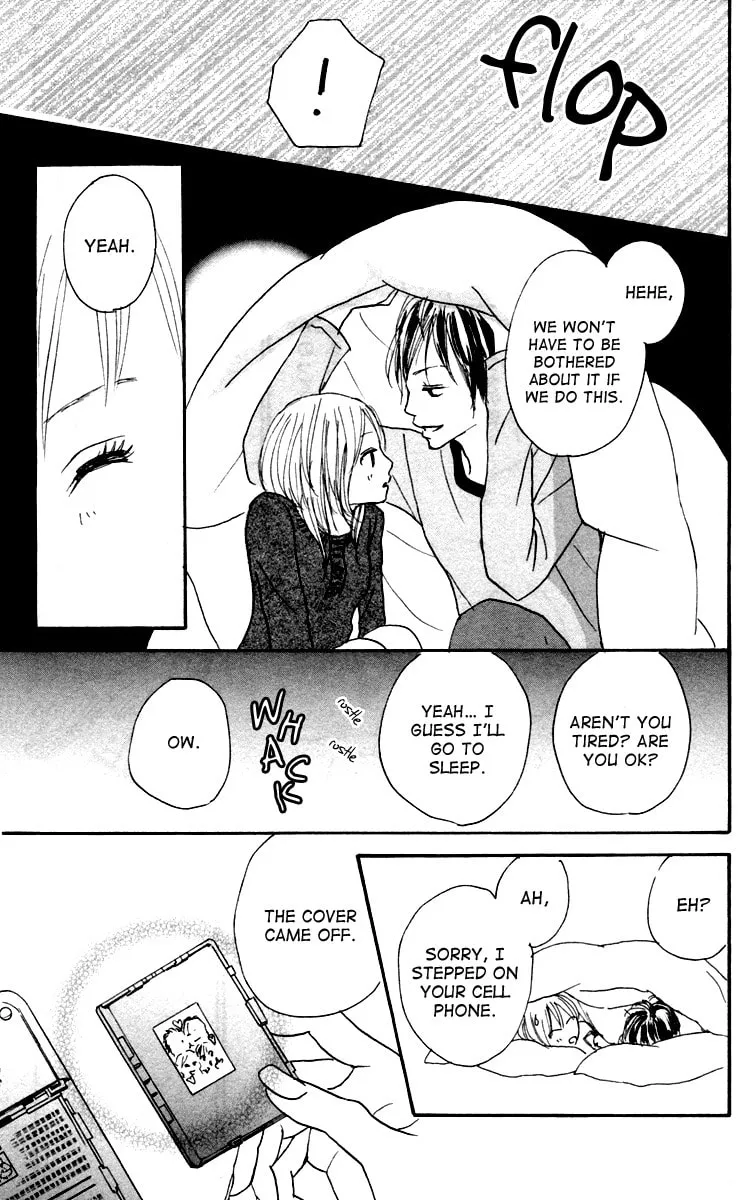 Read Koizora: Setsunai Koimonogatari chapter 6 image 45 on Lezhin