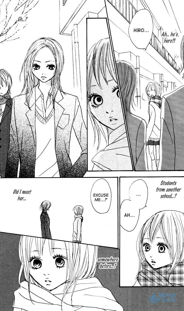 Read Koizora: Setsunai Koimonogatari chapter 6 image 5 on Lezhin