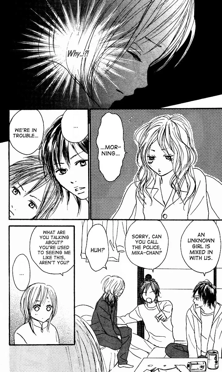 Read Koizora: Setsunai Koimonogatari chapter 6 image 51 on Lezhin