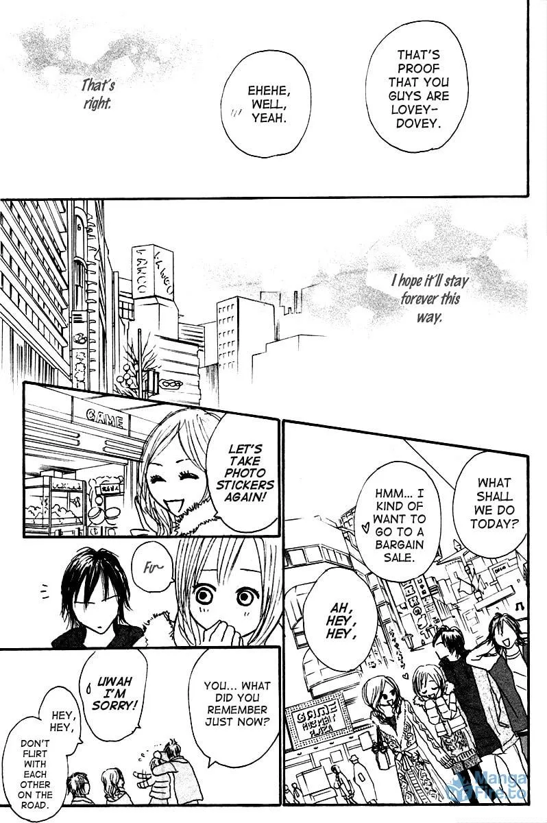 Read Koizora: Setsunai Koimonogatari chapter 6 image 53 on Lezhin