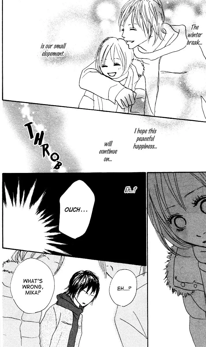 Read Koizora: Setsunai Koimonogatari chapter 6 image 54 on Lezhin