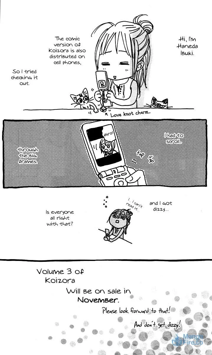 Read Koizora: Setsunai Koimonogatari chapter 6 image 56 on Lezhin